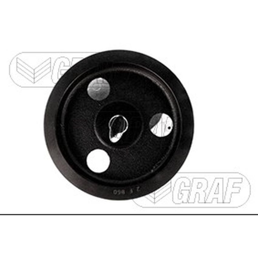 GRAF PA860 2 Year Warranty