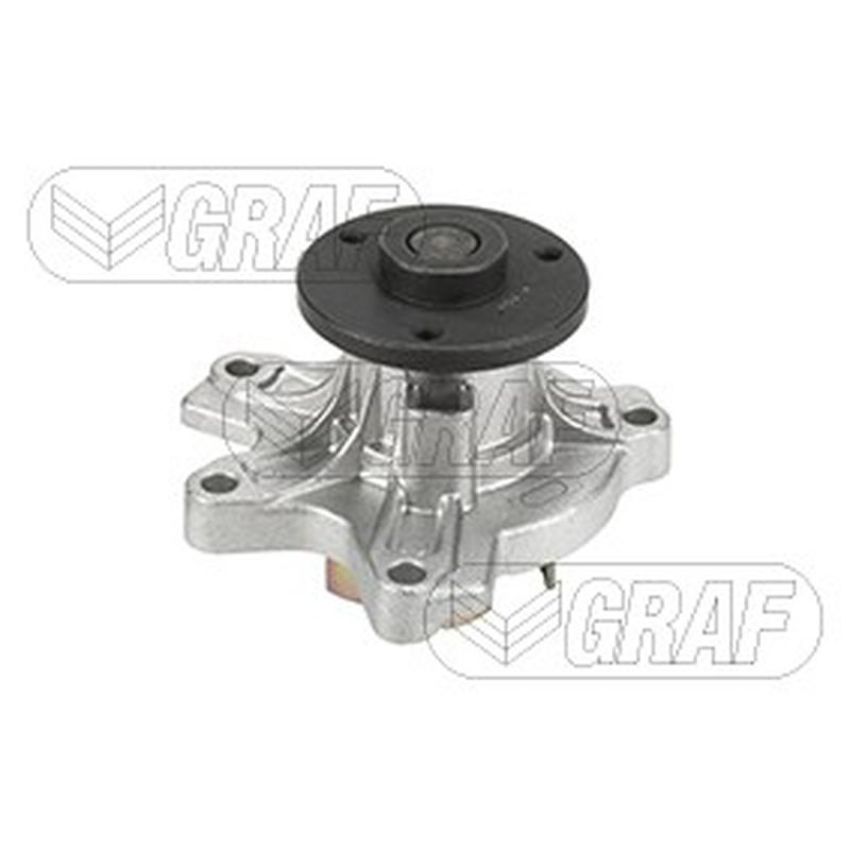 GRAF PA864 2 Year Warranty