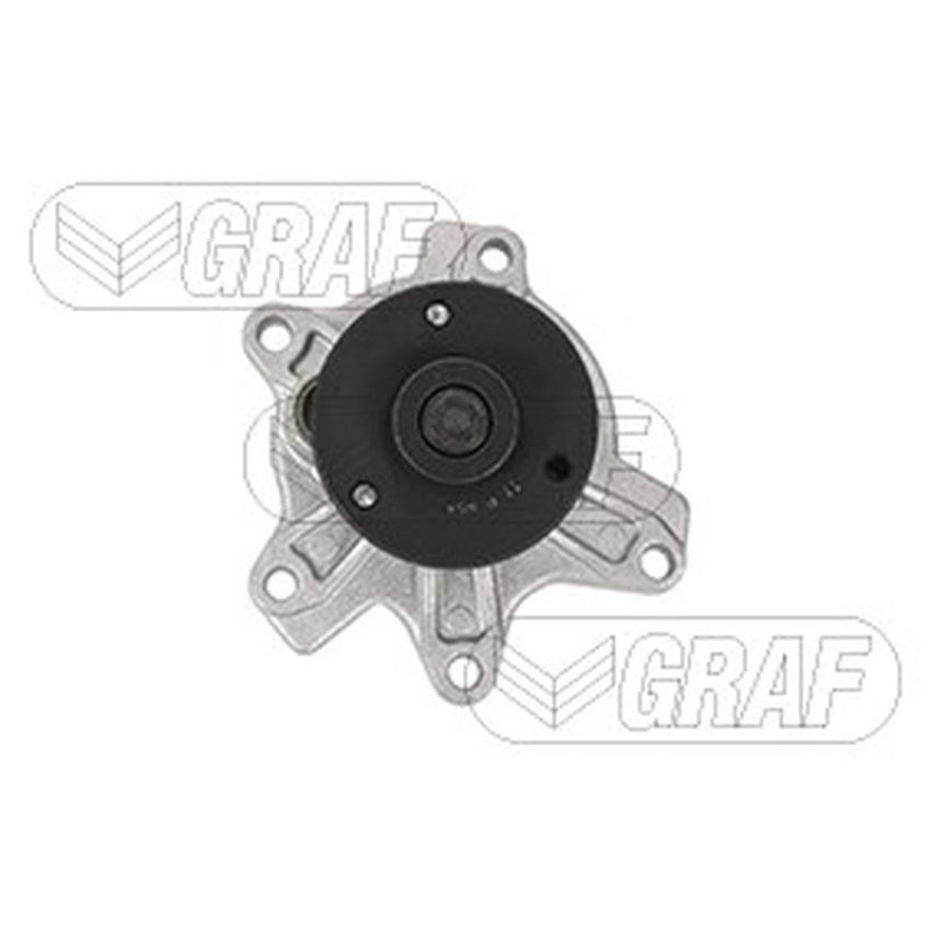 GRAF PA864 2 Year Warranty