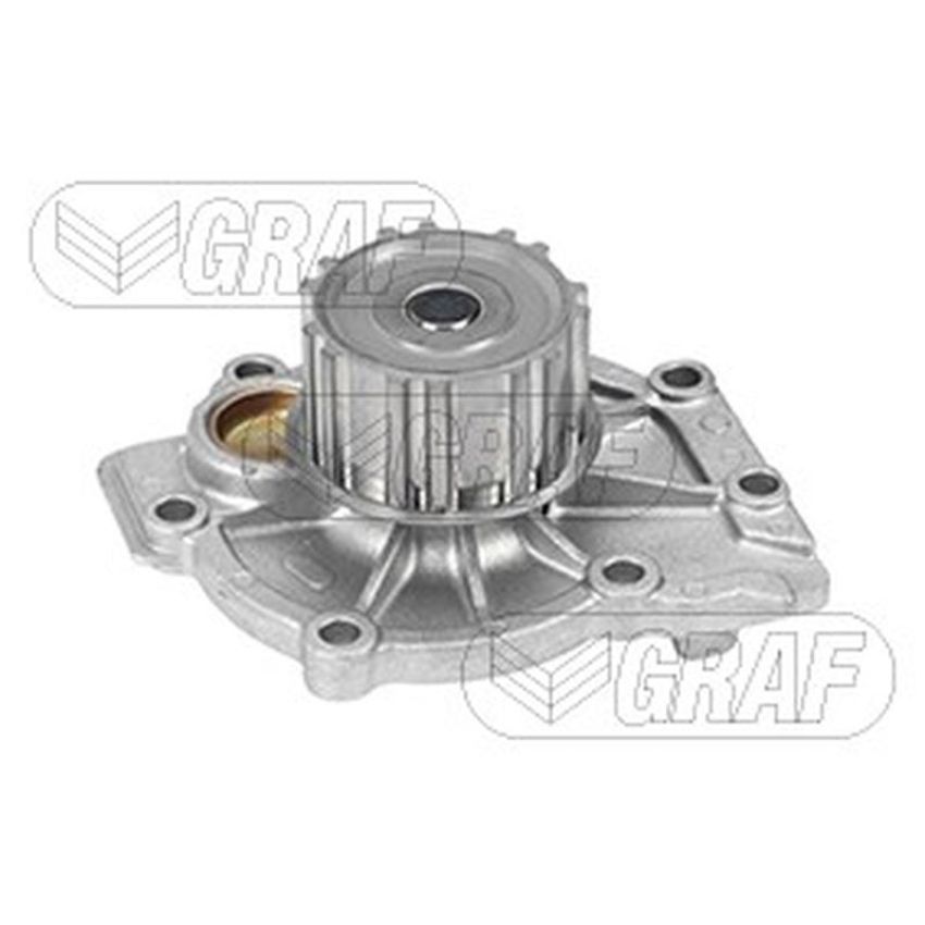 GRAF PA865 2 Year Warranty