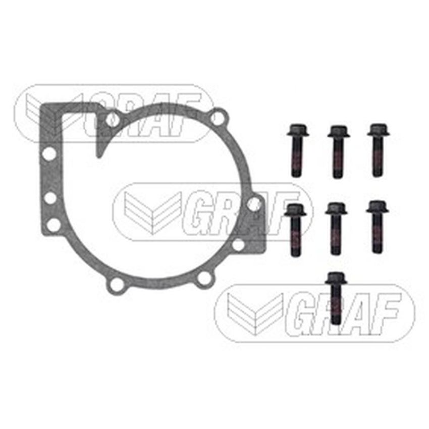 GRAF PA865 2 Year Warranty