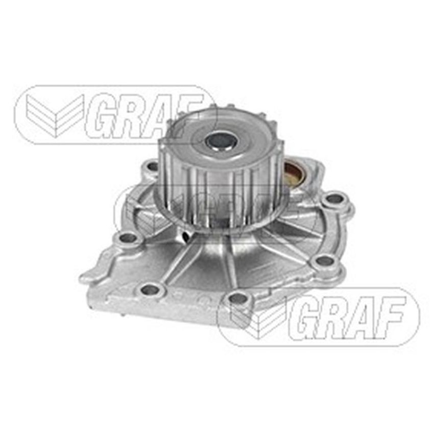 GRAF PA865 2 Year Warranty