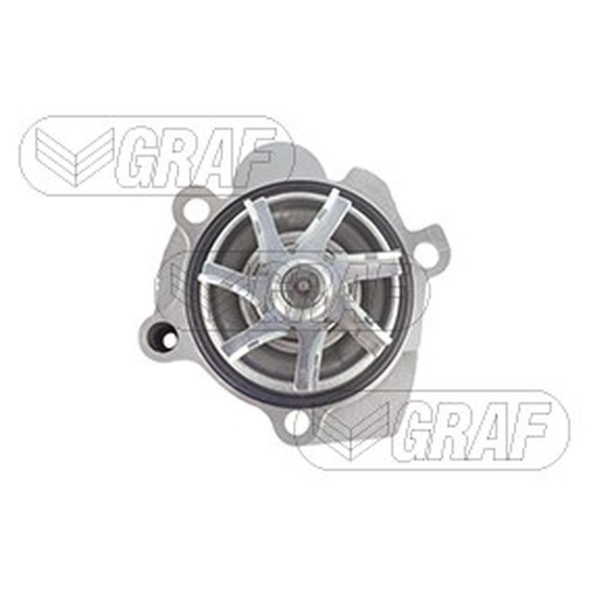 GRAF PA879 2 Year Warranty