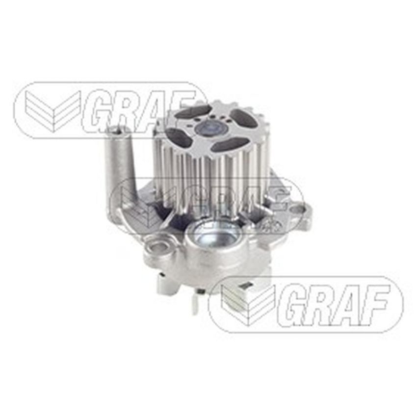 GRAF PA879 2 Year Warranty