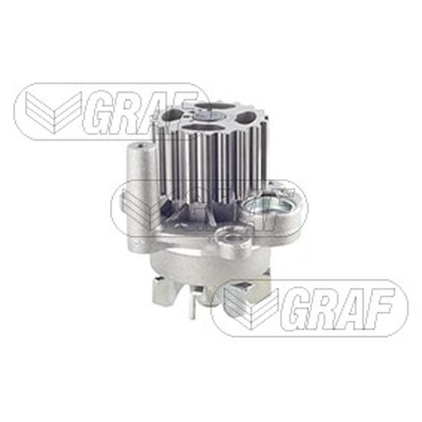 GRAF PA879 2 Year Warranty