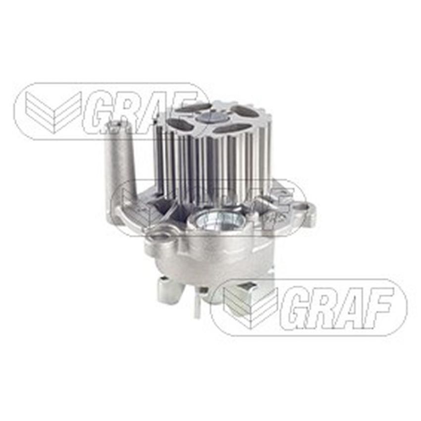 GRAF PA879 2 Year Warranty