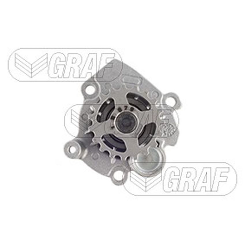 GRAF PA879 2 Year Warranty