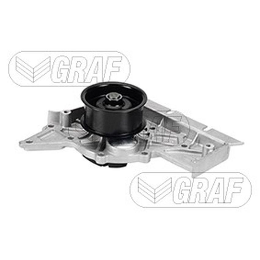 GRAF PA881 2 Year Warranty