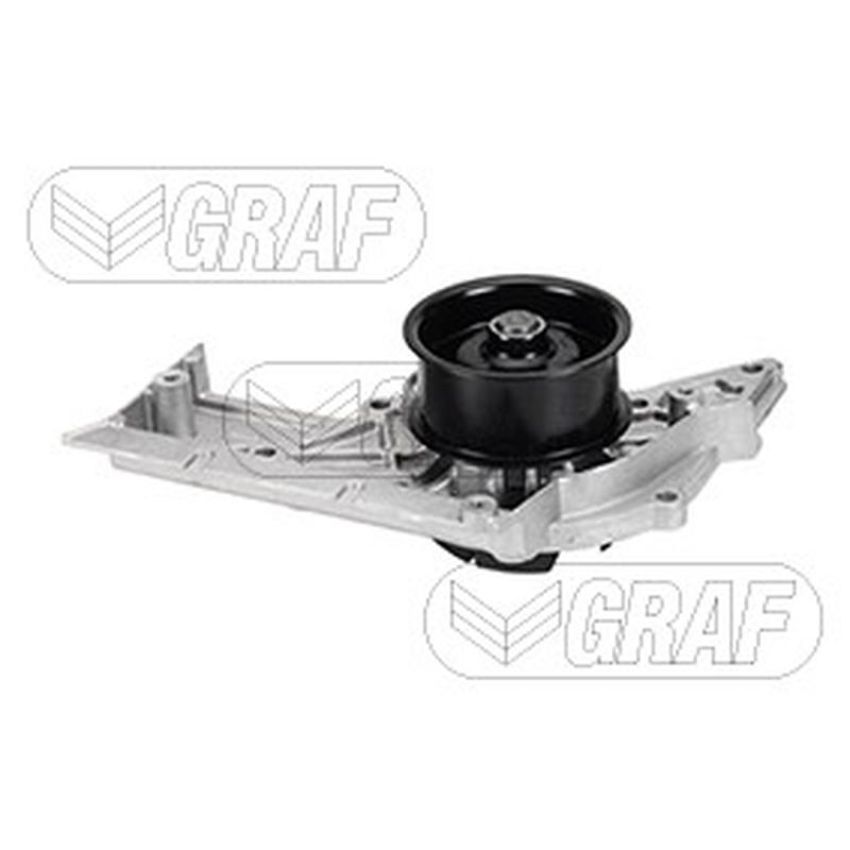 GRAF PA881 2 Year Warranty