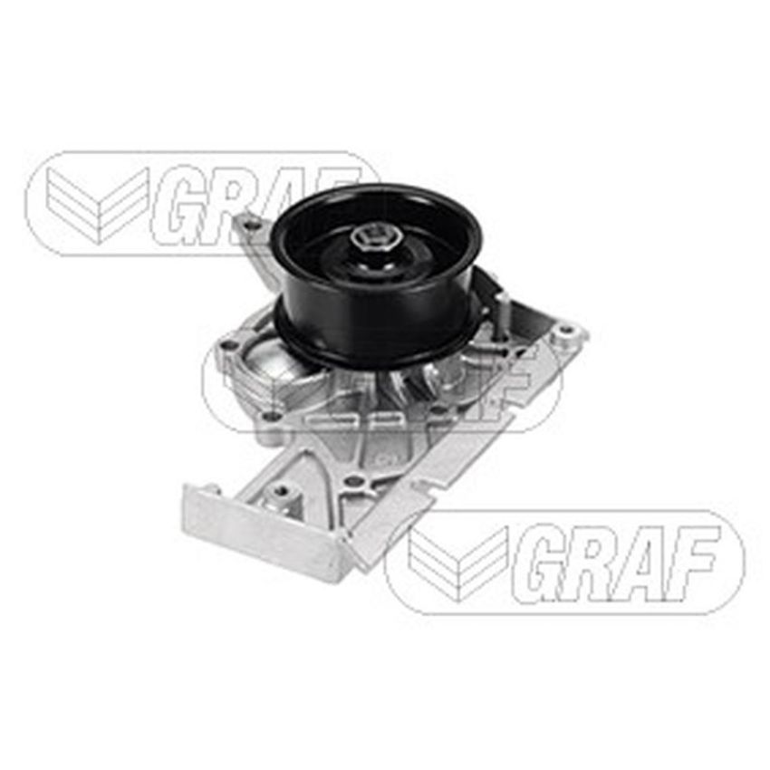 GRAF PA881 2 Year Warranty