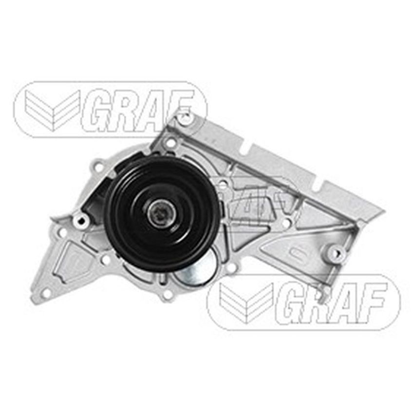 GRAF PA881 2 Year Warranty
