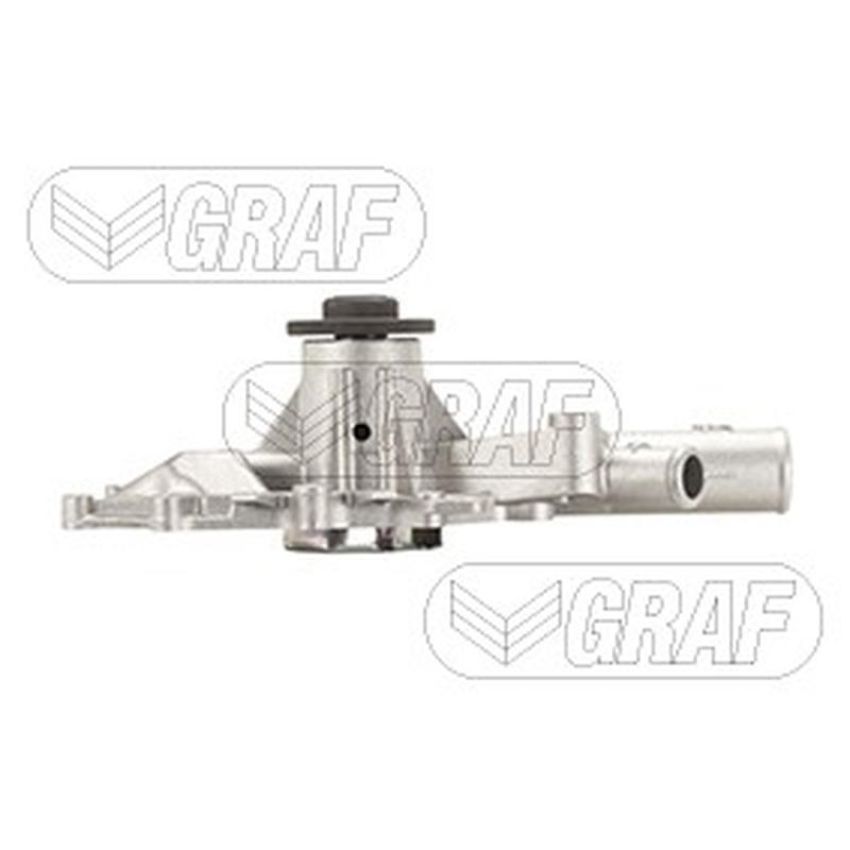GRAF PA888 2 Year Warranty