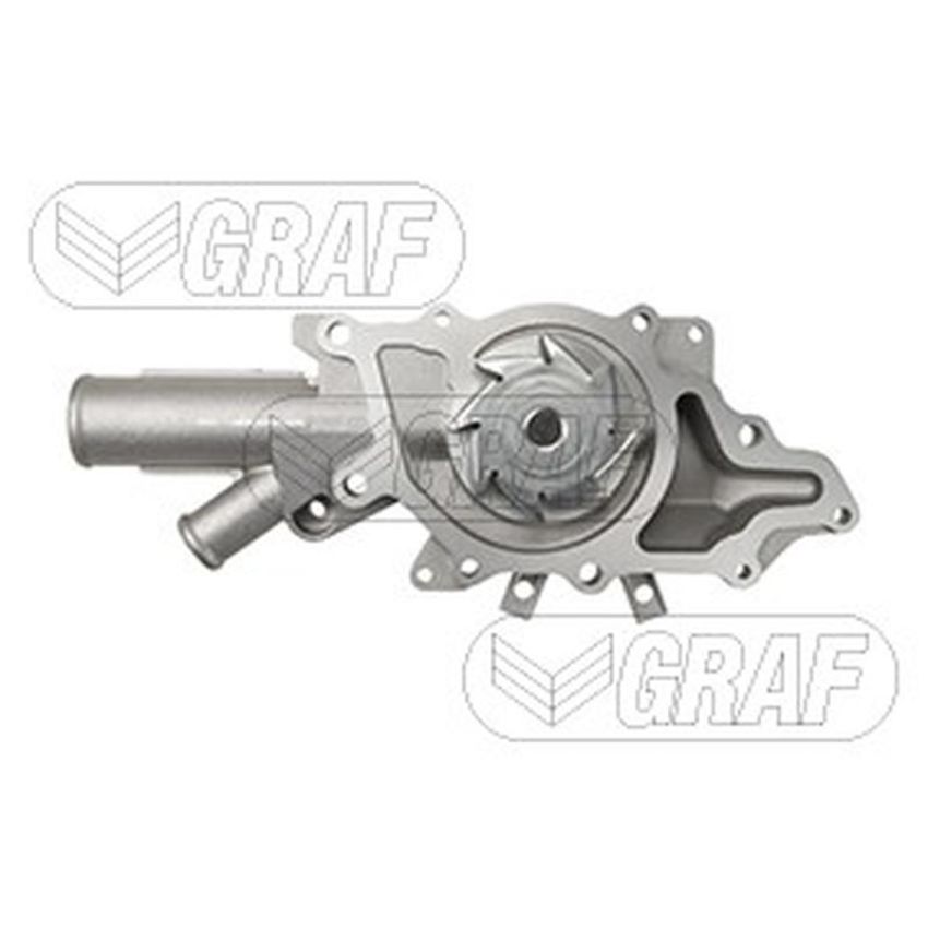 GRAF PA888 2 Year Warranty