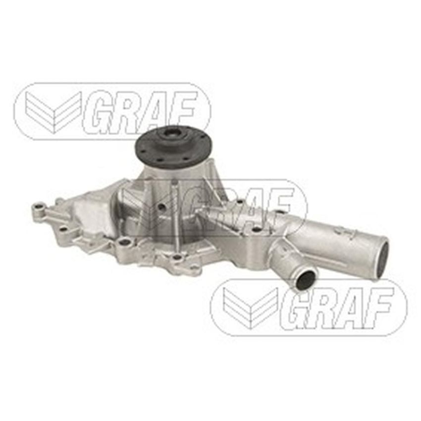 GRAF PA888 2 Year Warranty