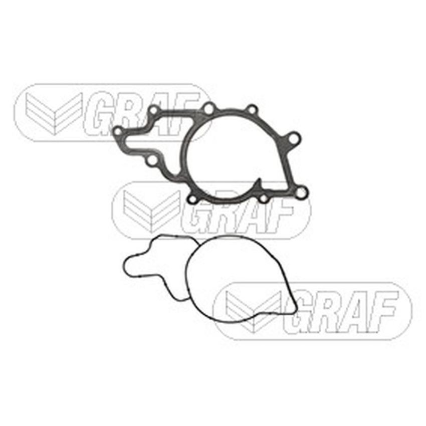 GRAF PA888 2 Year Warranty