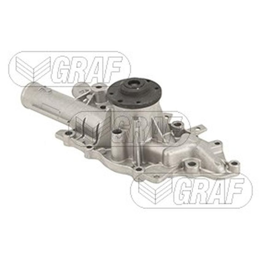 GRAF PA888 2 Year Warranty