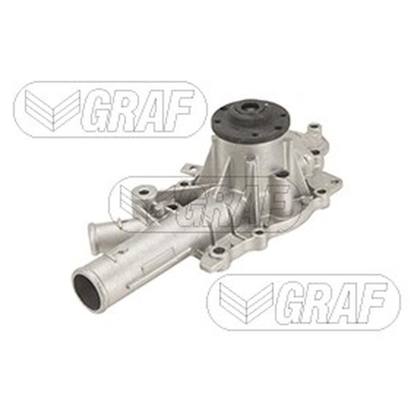 GRAF PA888 2 Year Warranty