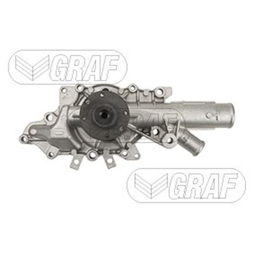 GRAF PA888 2 Year Warranty