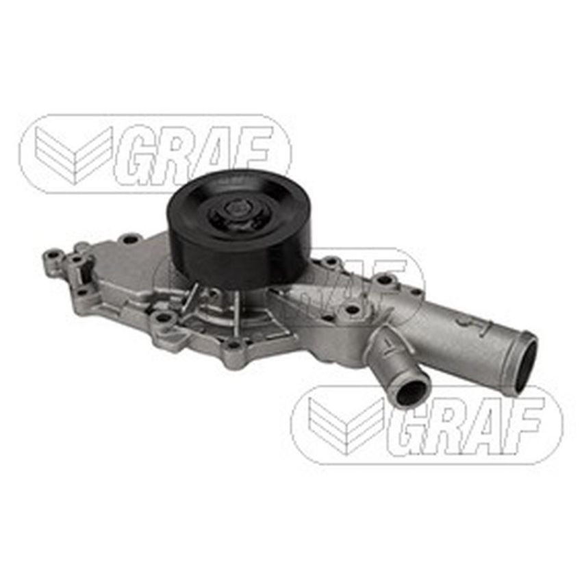 GRAF PA889 2 Year Warranty