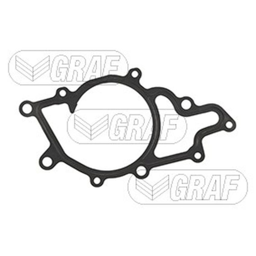GRAF PA889 2 Year Warranty