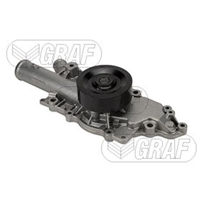 GRAF PA889 2 Year Warranty