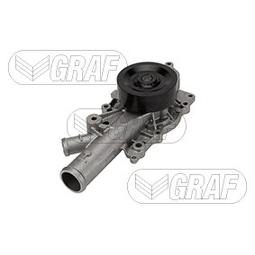 GRAF PA889 2 Year Warranty