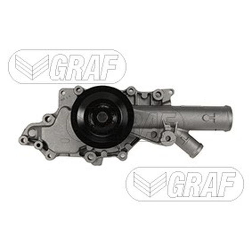 GRAF PA889 2 Year Warranty