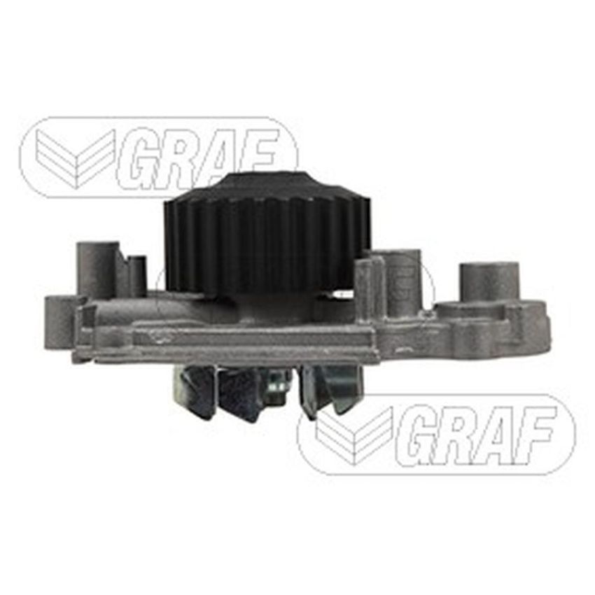 GRAF PA896 2 Year Warranty