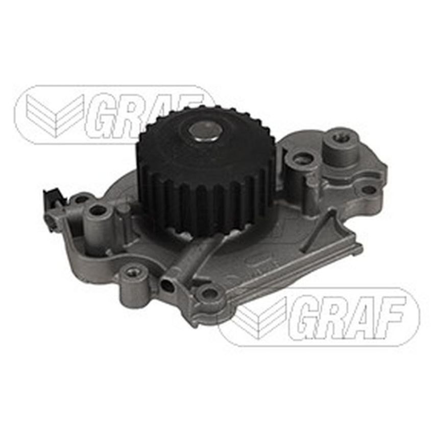 GRAF PA896 2 Year Warranty
