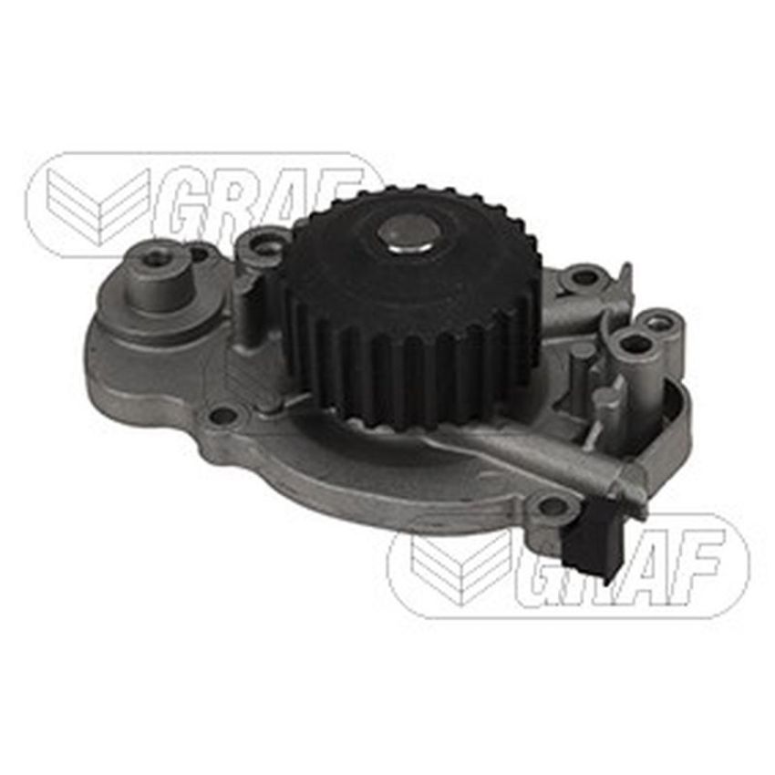 GRAF PA896 2 Year Warranty