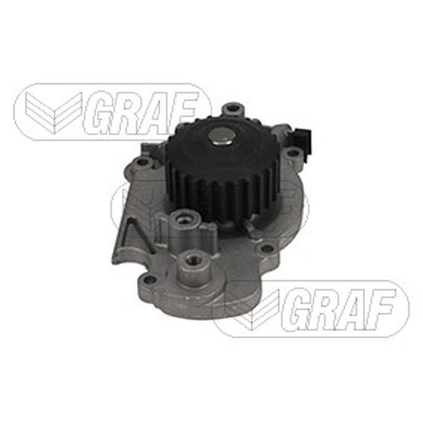GRAF PA896 2 Year Warranty
