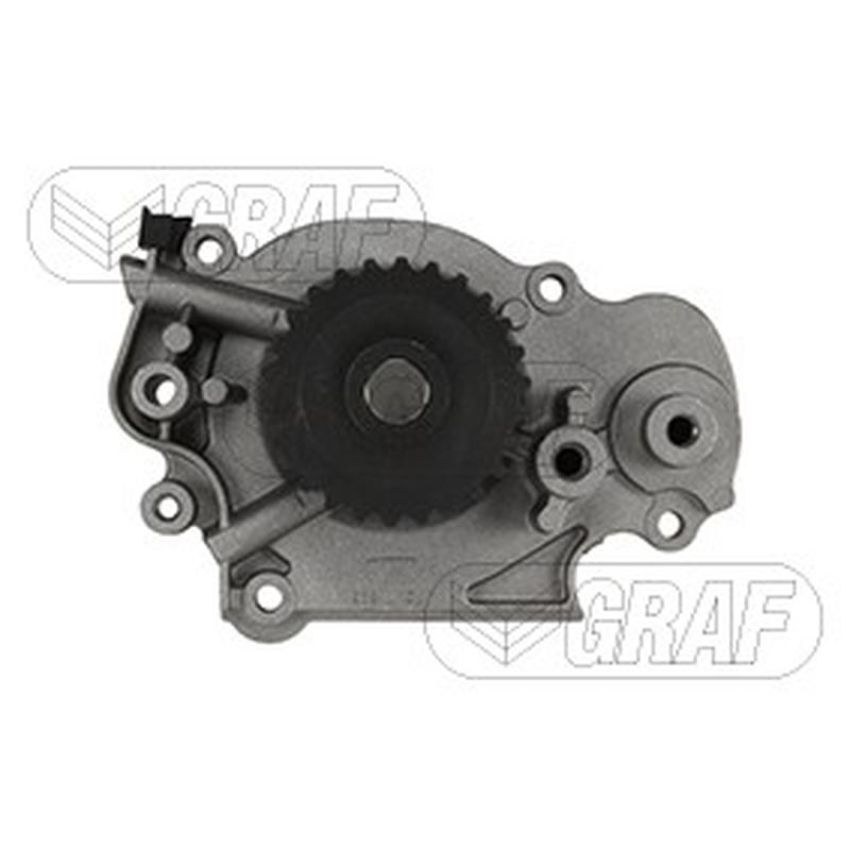 GRAF PA896 2 Year Warranty
