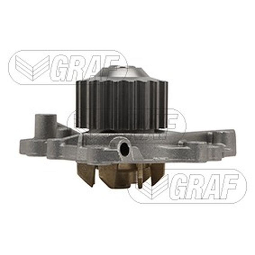 GRAF PA897 2 Year Warranty
