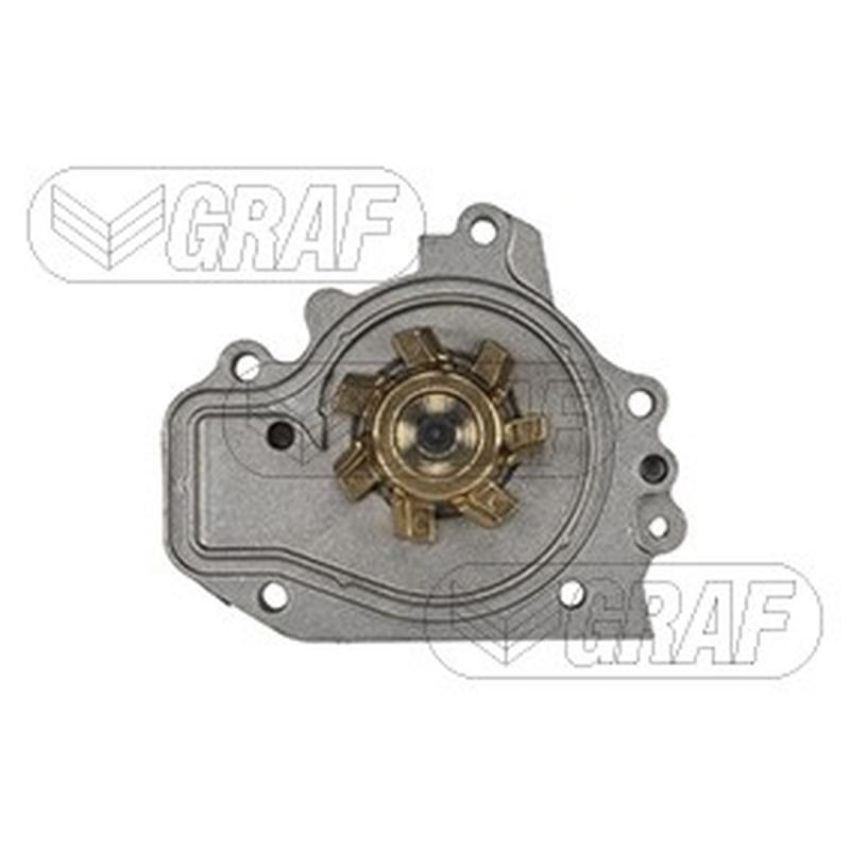 GRAF PA897 2 Year Warranty