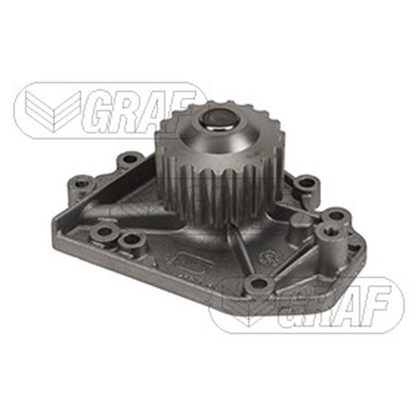 GRAF PA897 2 Year Warranty