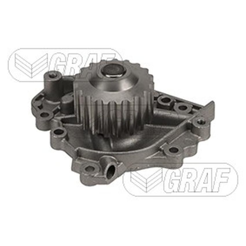 GRAF PA897 2 Year Warranty