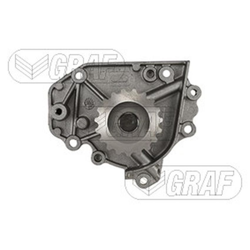 GRAF PA897 2 Year Warranty