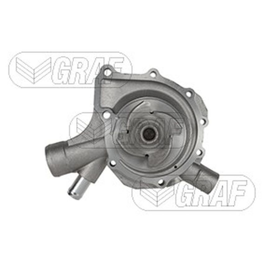 GRAF PA899 2 Year Warranty