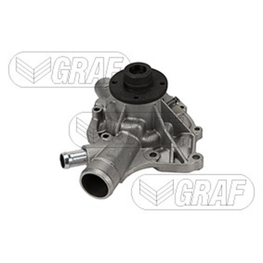 GRAF PA899 2 Year Warranty