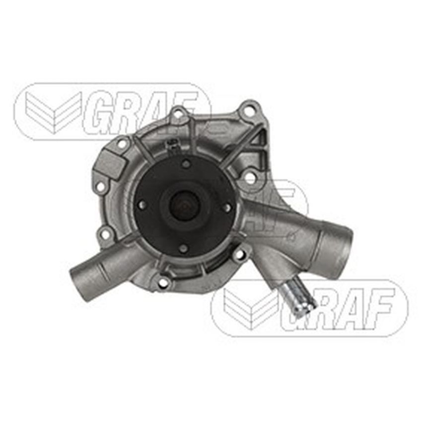 GRAF PA899 2 Year Warranty