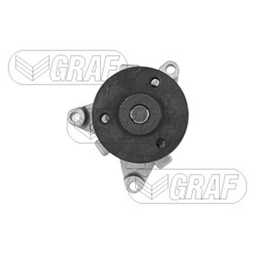 GRAF PA903 2 Year Warranty
