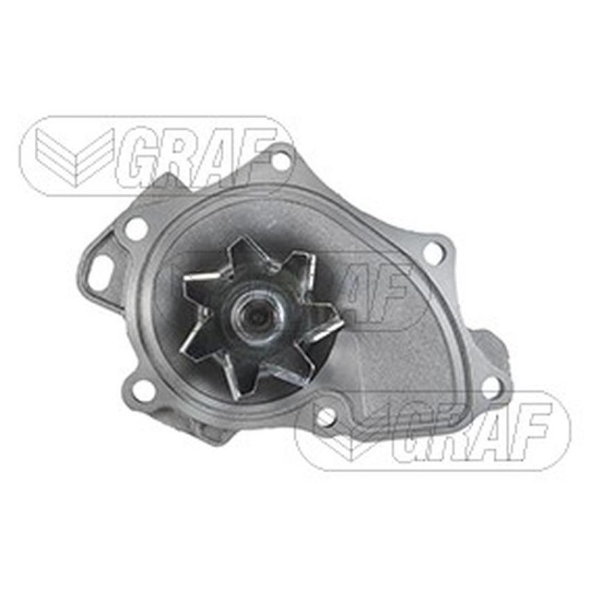 GRAF PA912 2 Year Warranty