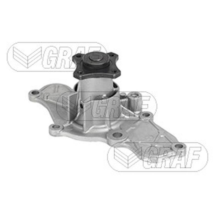 GRAF PA917 2 Year Warranty