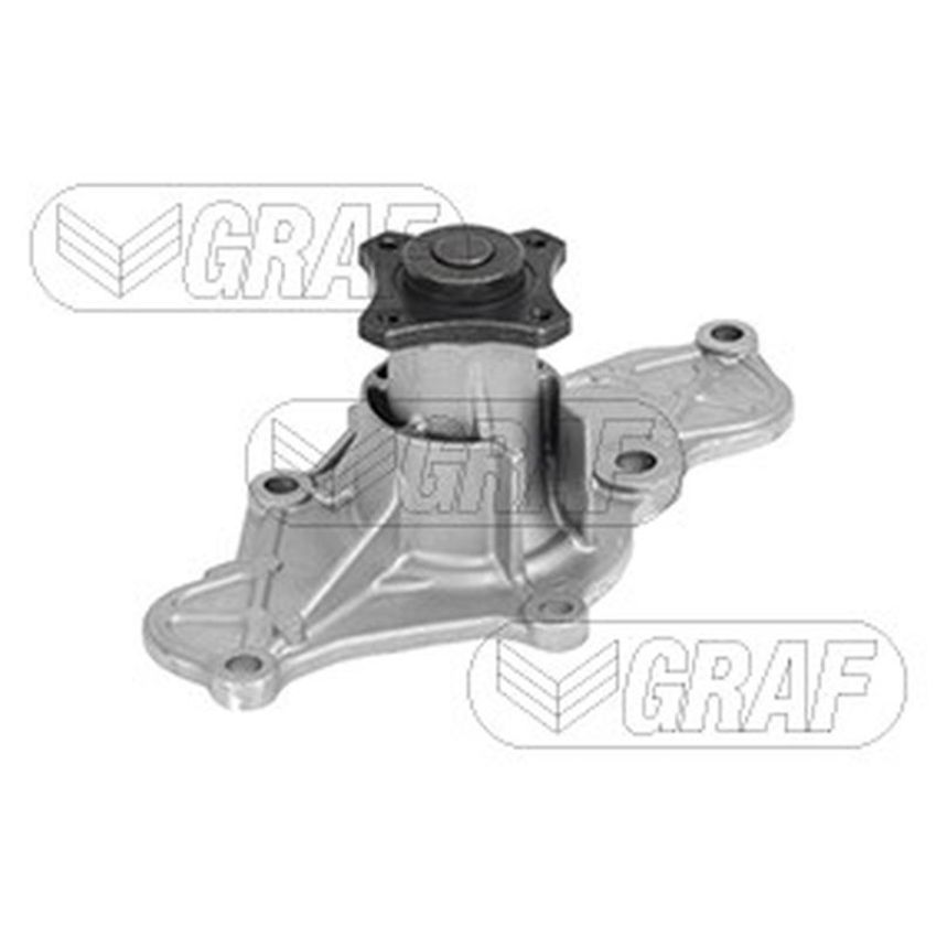 GRAF PA917 2 Year Warranty