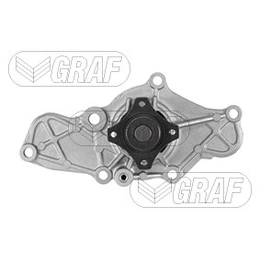 GRAF PA917 2 Year Warranty