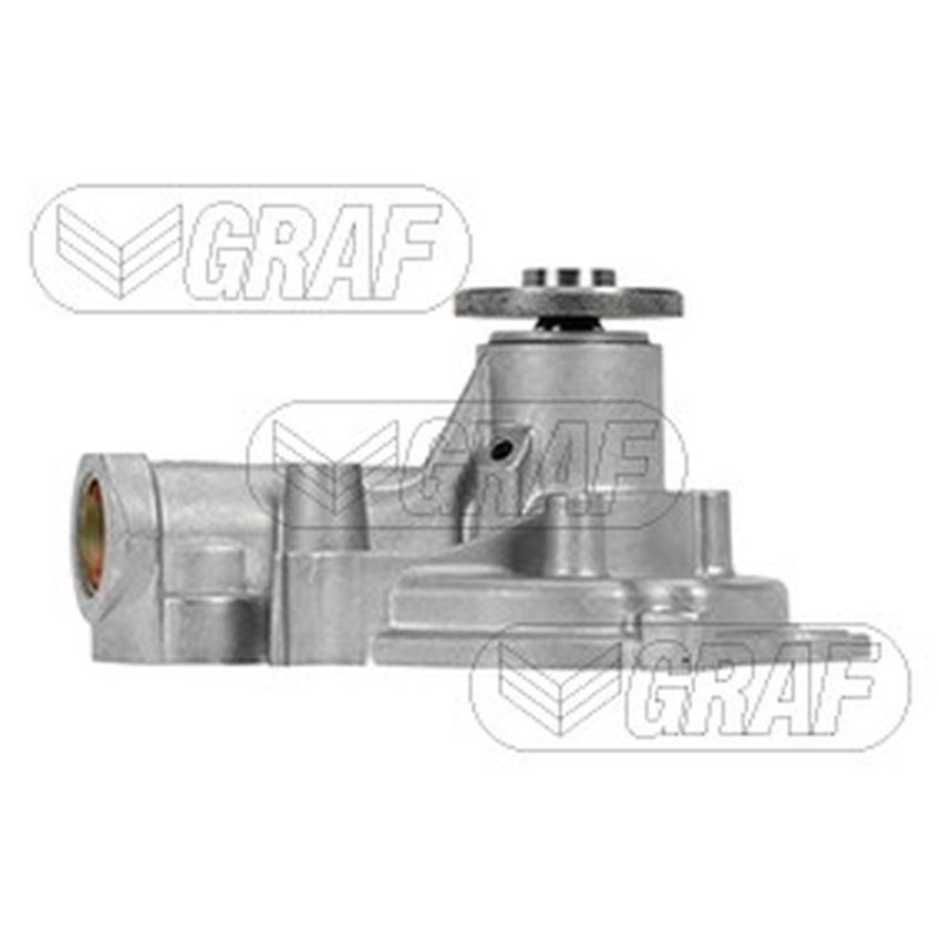 GRAF PA918 2 Year Warranty