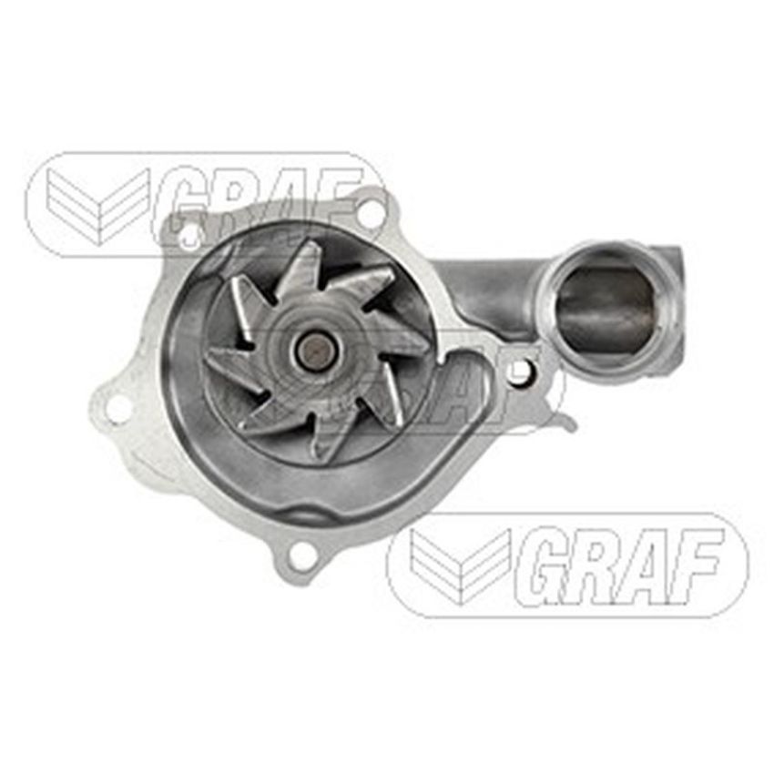 GRAF PA918 2 Year Warranty