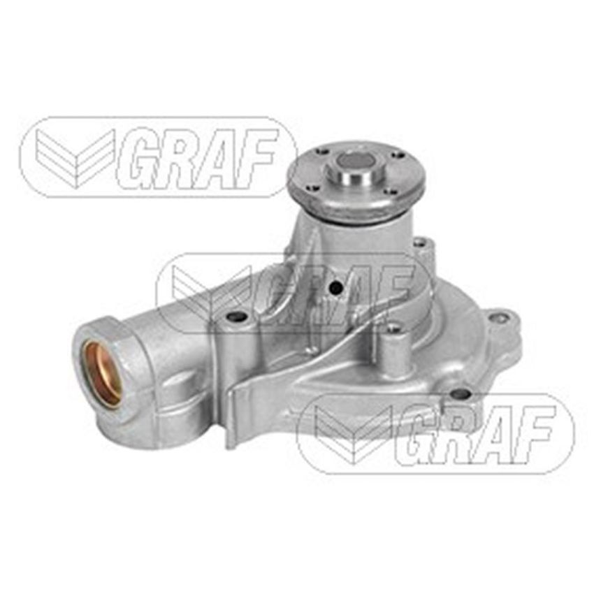GRAF PA918 2 Year Warranty