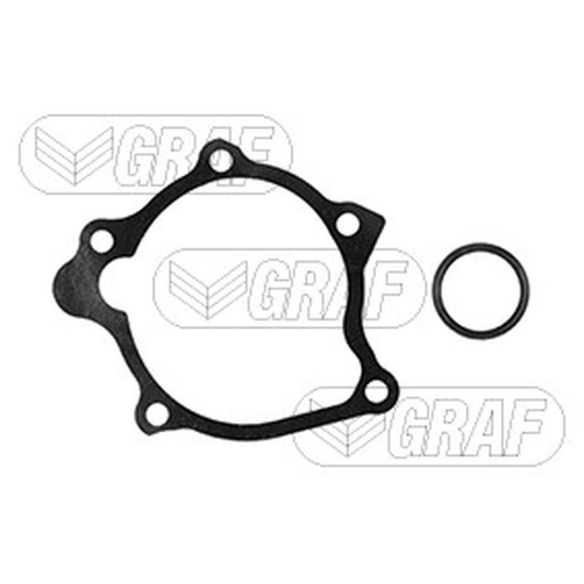 GRAF PA918 2 Year Warranty