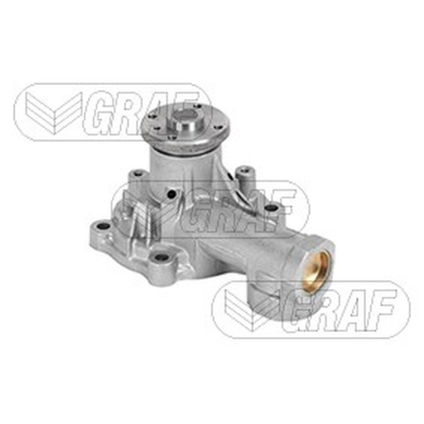 GRAF PA918 2 Year Warranty